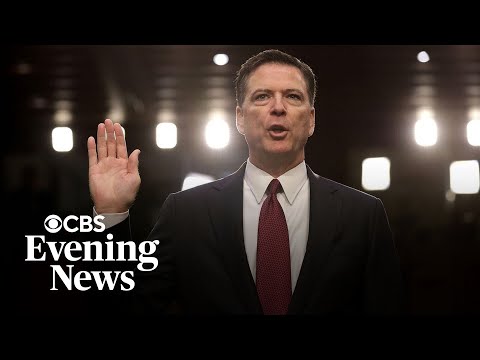 What we know about James Comey indictment