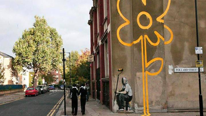 El derecho moral a la integridad de los murales