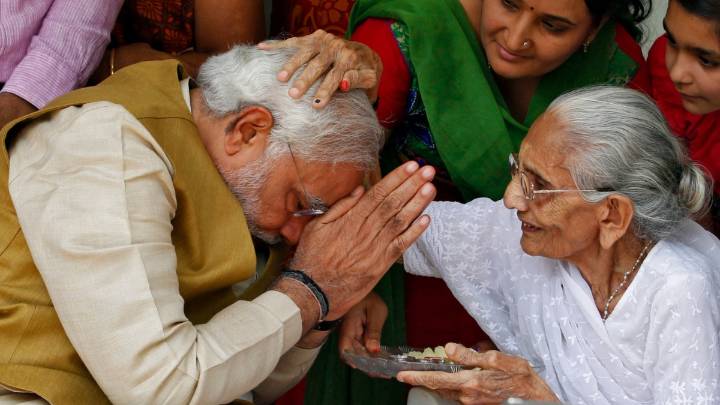 BJP Tears Into RJD, Calls It ‘Synonymous With Dirty Thinking’ Over PM’s Mother Abuse Row
