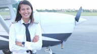 Gujarat Government empowers 23-year-old Ahmedabad’s Vidhi Parmar to achieve pilot dream