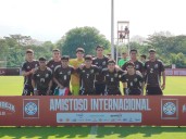 México cierra con derrota su preparación rumbo al Mundial Sub