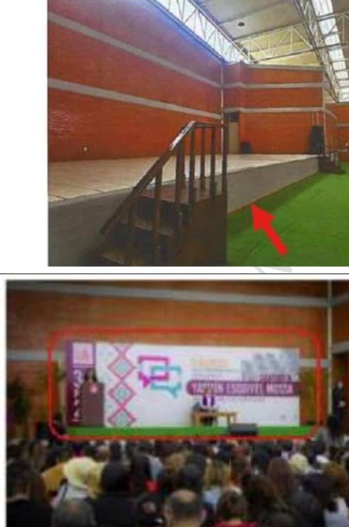 Ministra Esquivel, ante justicia electoral que argumenta que “a simple vista” violó reglas de fiscalización