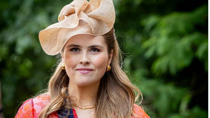 Amalia de Holanda da un giro inesperado a su educación y confirma que recibirá formación militar