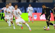 México y Japón empatan a cero