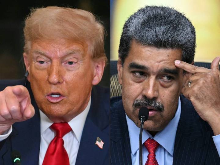 La Casa Blanca confirma que recibió una carta con “muchas mentiras” enviada por Maduro