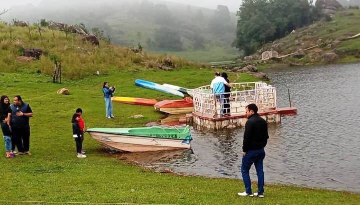 Meghalaya records growth in domestic tourism of 1.83 lakh visitors