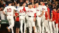 Take a look: Boston Red Sox beat the New York Yankees at Fenway Park