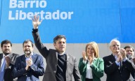 Kicillof: "vamos a defender a la educación pública, gratuita y de calidad en t