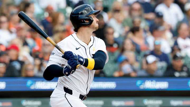Zach McKinstry injury update: Tigers scratch SS from lineup vs Yankees
