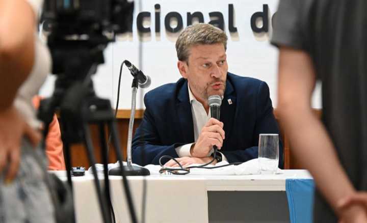 Veto: Universidades piden apoyo al Congreso y convocan a marcha federal