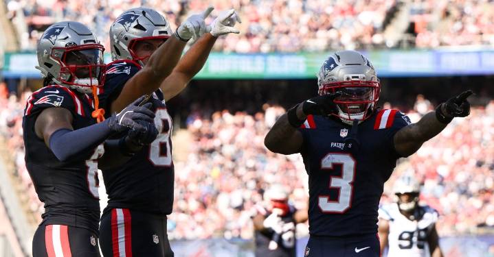 Mike Vrabel highlights under-the-radar contributions after Patriots’ win over Panthers