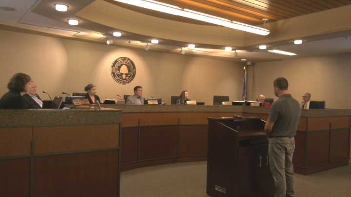Cass County Commission approves road expansion for Applied Digital, new finance director
