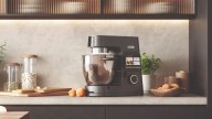 I cover home tech for a living and Kenwood's new induction stand mixer looks like the ultimate kitchen upgrade