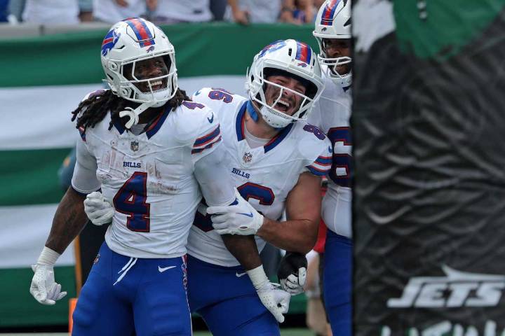 Jets embarrassed by Bills 30-10 in Week 2 reality check