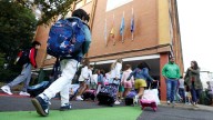 Reformas listas en tiempo exprés, espacios a estrenar y nervios entre alumnado y docentes: así fue el inicio de curso en Avilés