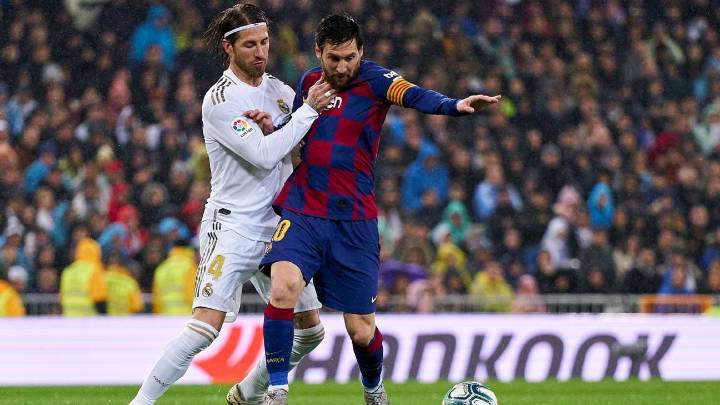 Madrid great Sergio Ramos wants Grammy, then UCL coaching title