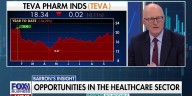 Healthcare stocks cheapen as Trump shakes up the industry