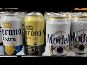 Demand for beer on the decline, Modelo and Corona seller forecasts