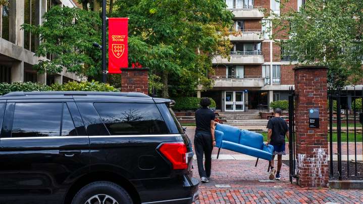 Trump's Harvard funding freeze struck down by federal judge