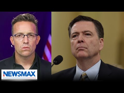 Benny Johnson: James Comey is a ‘pathological liar,’ a ‘creepy individual’