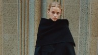 The Scarf Coat Is Back and Better Than Ever for Fall