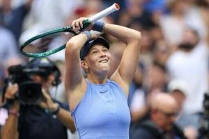 Wimbledon rewatch inspires Anisimova to US Open revenge