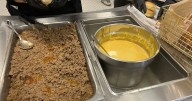 2025-2026 NFL press box food spread ratings