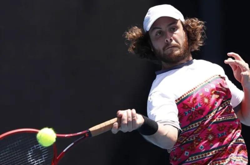 Marco Trungelliti debutó con triunfo en el Challenger de Târgu Mures