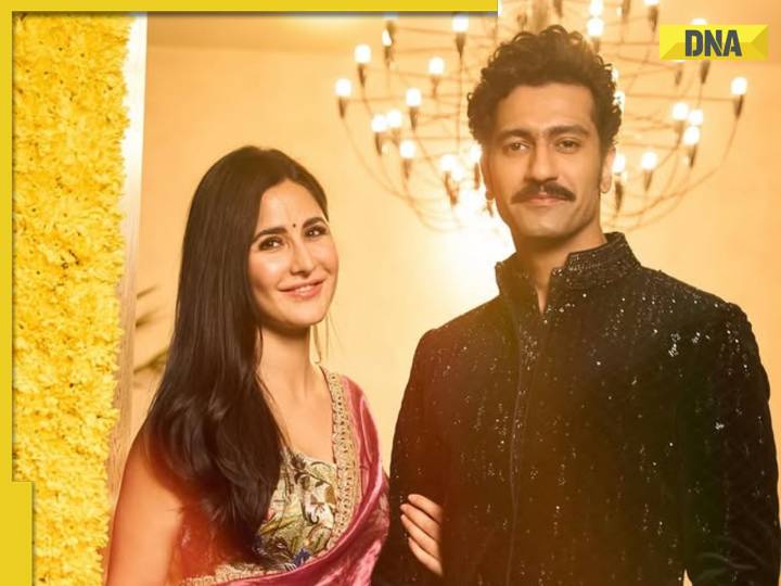 Inside Katrina Kaif and Vicky Kaushal’s love story