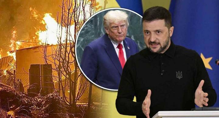 ‘No podemos simplemente intercambiar territorios’: Zelenski agradece cambió de Trump sobre cambio entre disputa entre Rusia y Ucrania