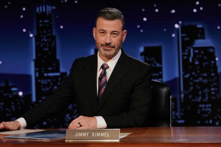 What Jimmy Kimmel Said During His Return to ABC: Read His Full Monologue