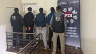 Tres detenidos por el asalto a seis personas que caminaban por el Puente Colgante