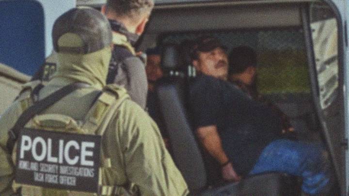 El ojo de Palantir: la espina dorsal de ICE