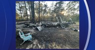 Fire destroys multiple structures and campers in Dunnellon: CCFR