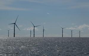 French-German duo wins mega offshore wind energy project