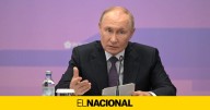 El Kremlin desafía a Europa y avisa que la OTAN está "de facto" en guerra con Rusia