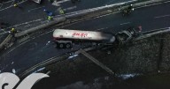 Confirma Clara Brugada tres muertos y 70 heridos tras explosión de pipa en Iztapalapa