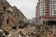 Russian drone and missile attack adds to growing Ukrainian death toll
