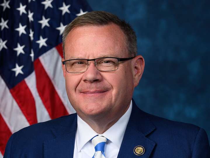 Rep. Moore Publicly Touts Trump Economy, Privately Bets Against It