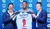 Rayados presenta a Anthony Martial y manda recado a Pumas: Su mejor opción era Monterrey