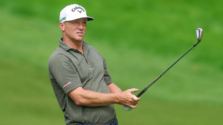 Europe Ryder Cup vice-captain Noren shares BMW PGA Championship lead