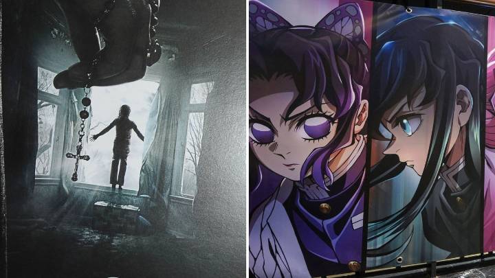 Este es el anime que desbancó a ‘El Conjuro 4: los últimos ritos’ en la taquilla de Estados Unidos