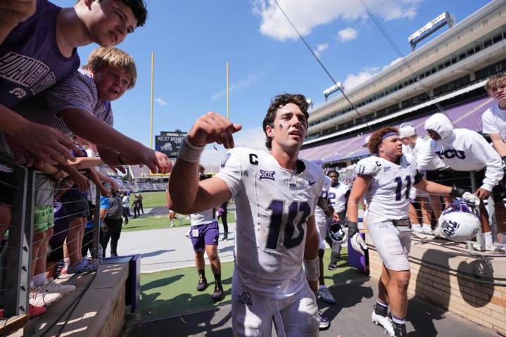 Fanatics Sportsbook promo NYPOST: Bet $5, get $250 in FanCash for TCU vs. Arizona State