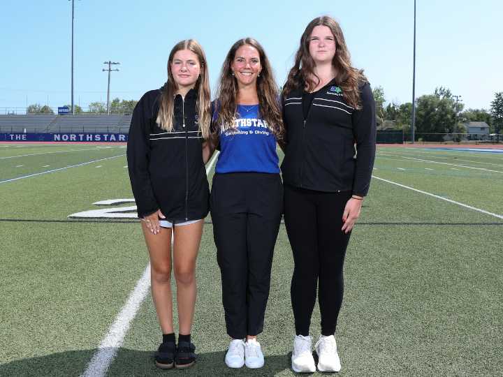 Section III girls swimming and diving leaders by class (through Sept. 26)