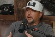 Jason Aldean Never Went to Therapy After Route 91 Shooting