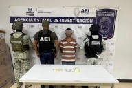 Detiene AEI a presunto extorsionador en la colonia Anapra