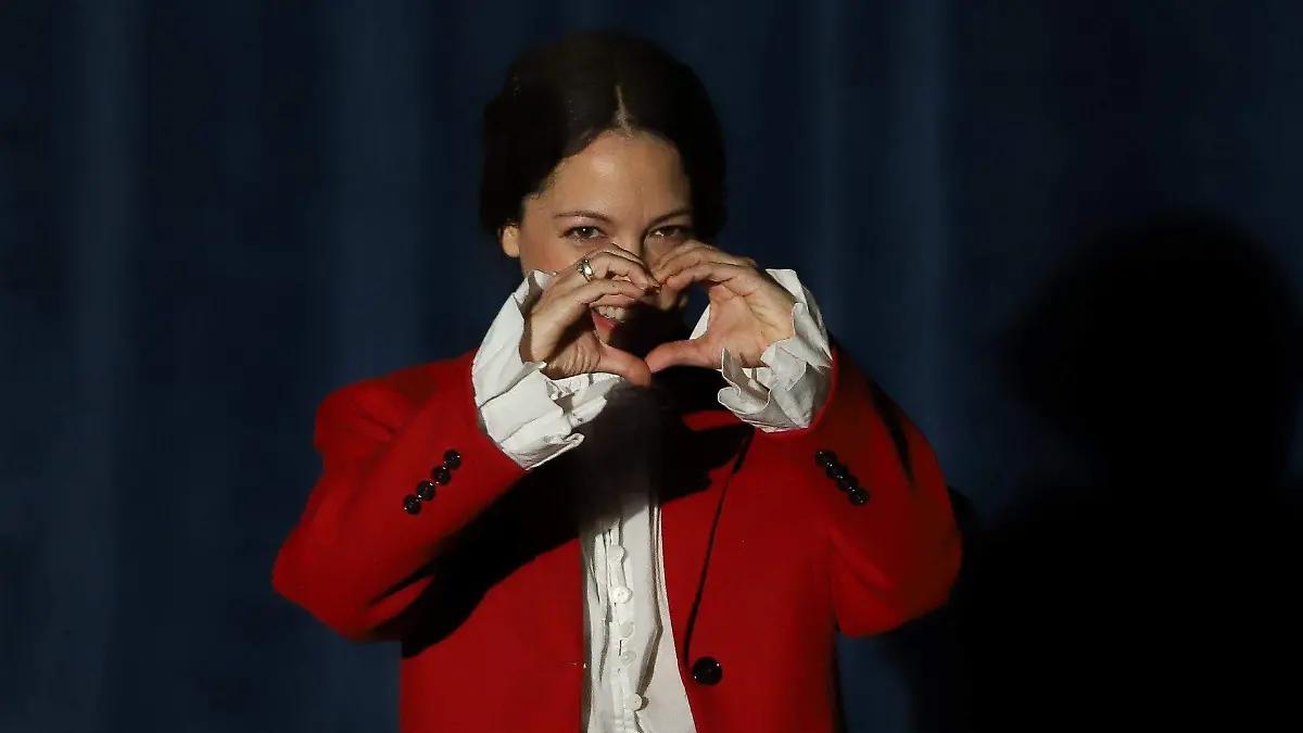 Natalia Lafourcade transmitirá en vivo presentación en el Auditorio Nacional a través de redes sociales