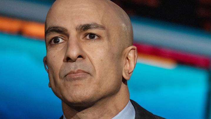 Fed’s Kashkari sees two more 2025 cuts given hiring slowdown