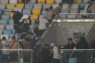 Qué pasó con los hinchas de Lanús en el Maracaná