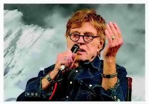 Actor Robert Redford dies at 89
